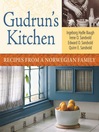 Cover image for Gudrun's Kitchen